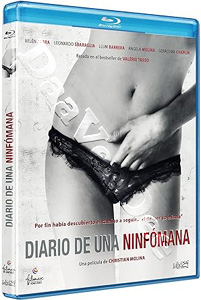 Insatiable: Diary of a Sex Addict (2008) (Blu-Ray)